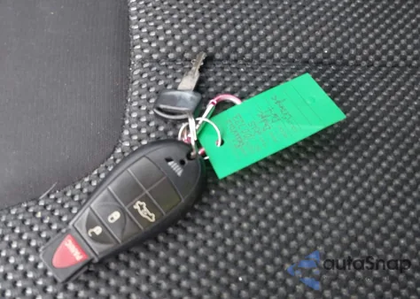 2015 Dodge Dart Sxt из США, поврежденный, VIN 1C3CDFBB9FD224926